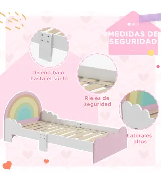 Cama para Niños