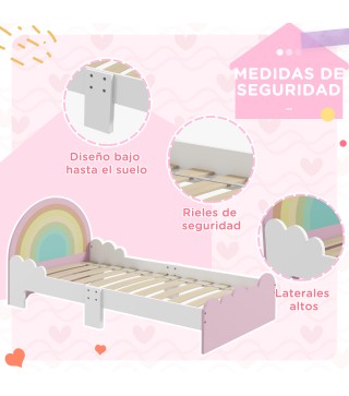 Cama para Niños