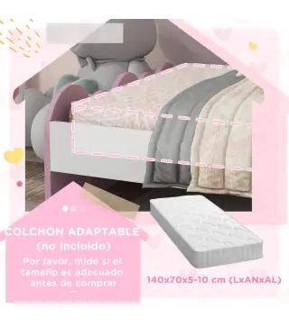 Cama para Niños