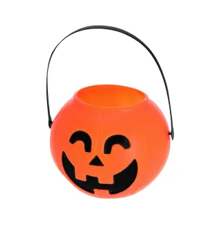 Cesta Halloween Cowel