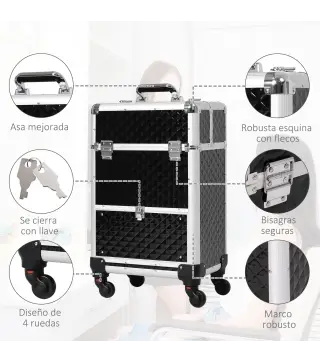 Maleta de Maquillaje