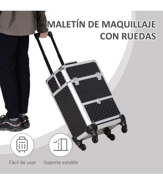 Maleta de Maquillaje