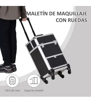 Maleta de Maquillaje