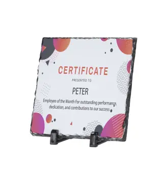 Placa Sublimacion