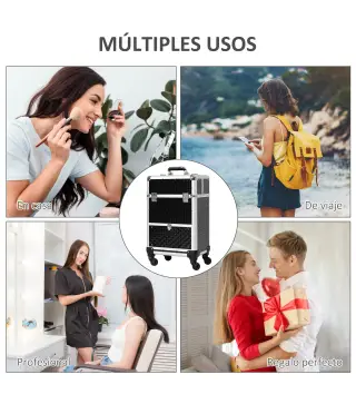 Maleta de Maquillaje