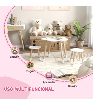 Mesa para Niños