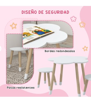 Mesa para Niños