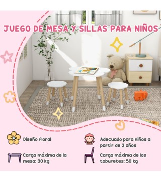 Mesa para Niños