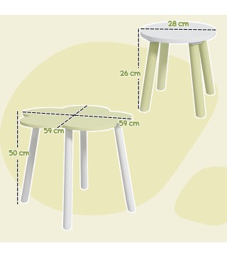 Mesa para Niños