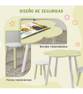 Mesa para Niños