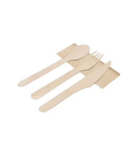 Set Cubiertos Grinox