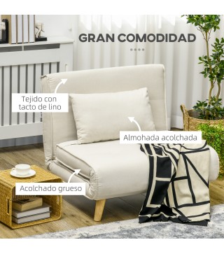 Sofá Cama Individual