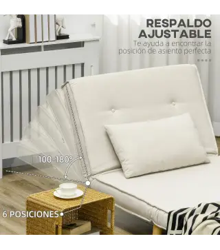 Sofá Cama Individual