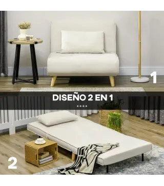 Sofá Cama Individual