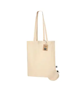 Bolsa Plegable Kieran Fairtrade