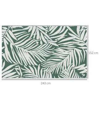 Alfombra de Exterior