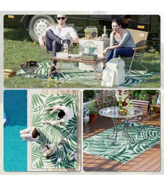 Alfombra de Exterior