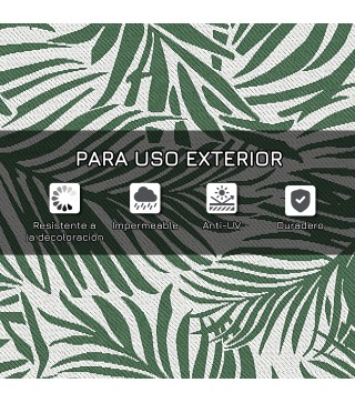 Alfombra de Exterior