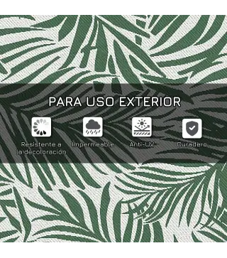 Alfombra de Exterior