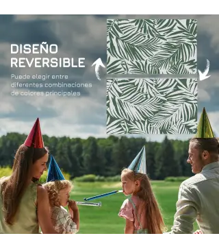 Alfombra de Exterior