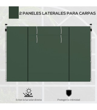 Paredes para Carpa