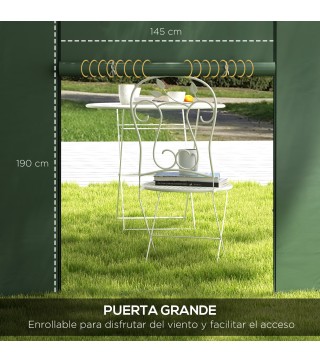 Paredes para Carpa
