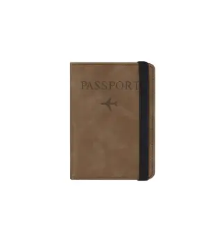 Funda Pasaporte Jemax