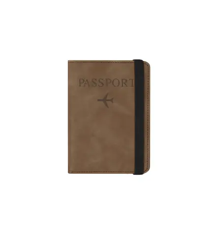 Funda Pasaporte Jemax