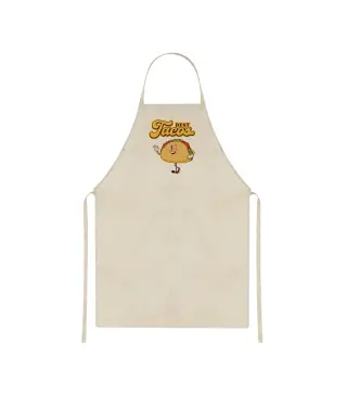 Delantal Sublimacion