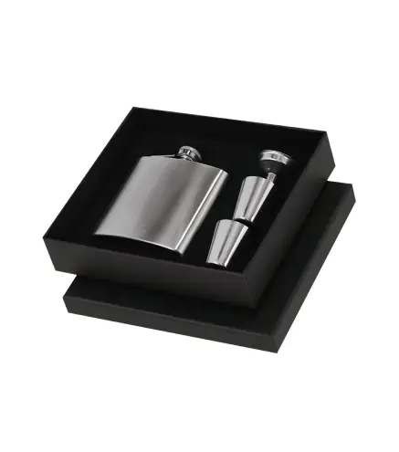 Set Petaca Almaz