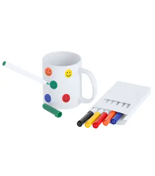 Set Rotuladores Kuyam