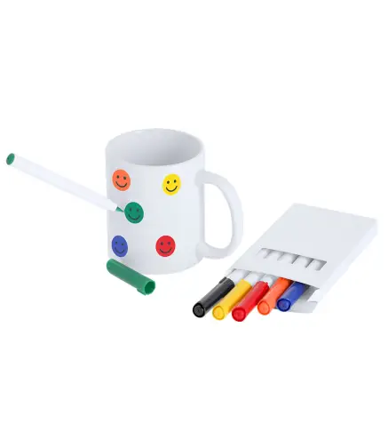 Set Rotuladores Kuyam