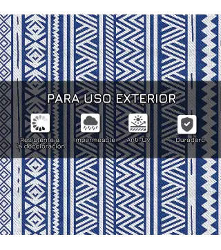 Alfombra de Exterior