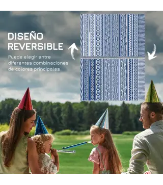 Alfombra de Exterior