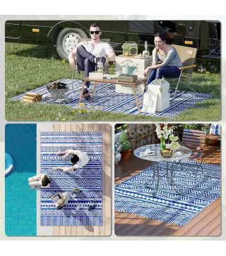 Alfombra de Exterior