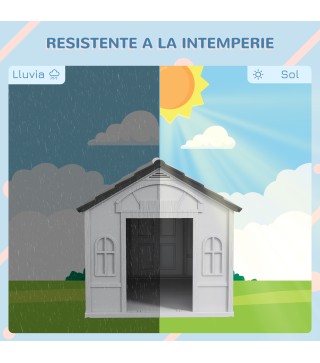 Caseta para Perros