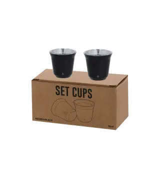 Set Vasos