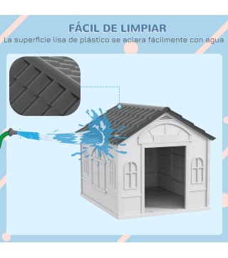 Caseta para Perros