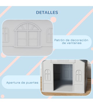 Caseta para Perros