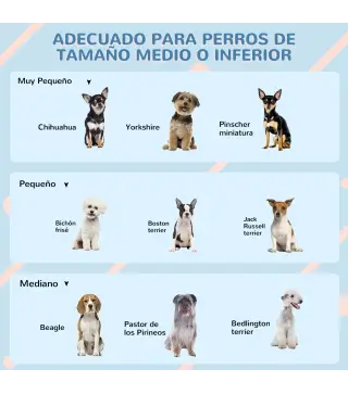 Caseta para Perros