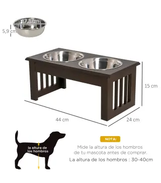 Comedero para Perros