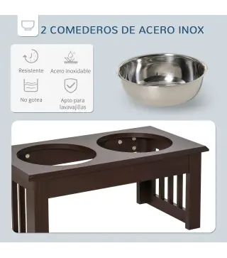 Comedero para Perros