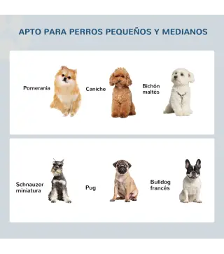 Comedero para Perros