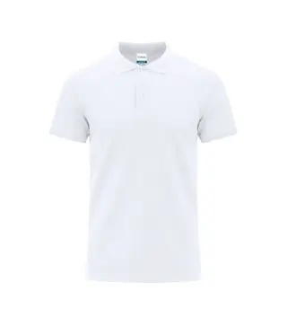 Polo Adulto Blanco