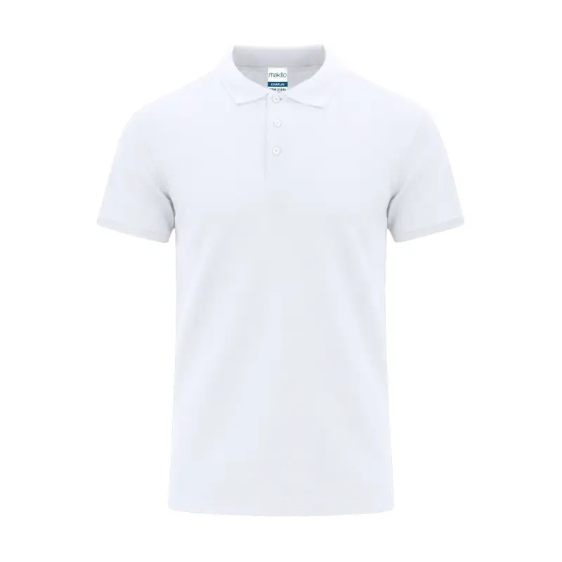Polo Adulto Blanco Chaplin