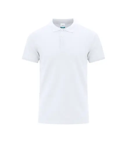 Polo Adulto Blanco Chaplin