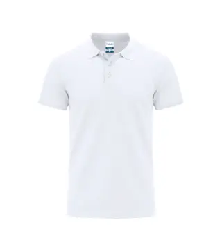 Polo Adulto Blanco Chaplin