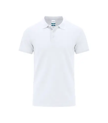 Polo Adulto Blanco Chaplin