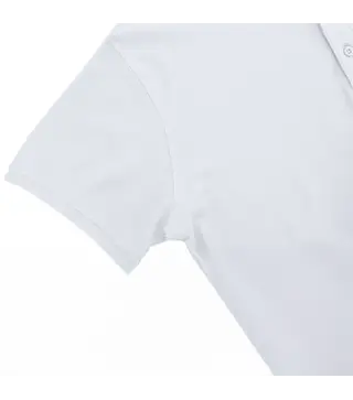 Polo Adulto Blanco