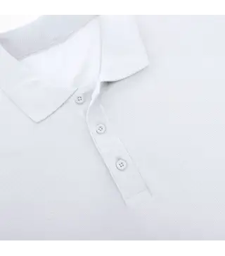 Polo Adulto Blanco